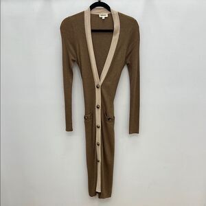 L’agence Maxi Cardigan